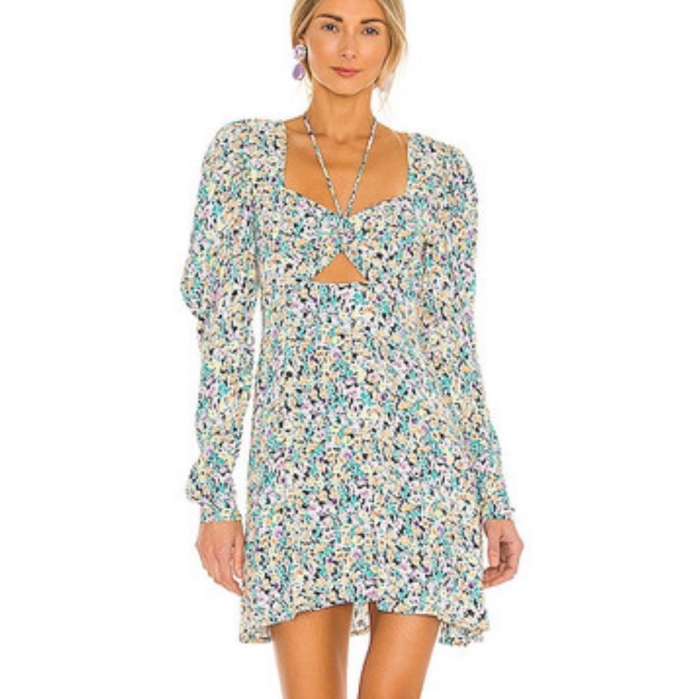REVOLVE NWT: Zion Dress